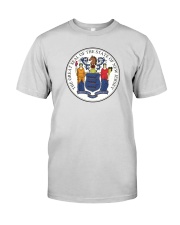 Great Seal of the State of New Jersey Premium Fit Mens Tee thumbnail