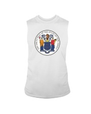 Great Seal of the State of New Jersey Sleeveless Tee thumbnail