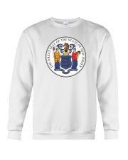 Great Seal of the State of New Jersey Crewneck Sweatshirt thumbnail