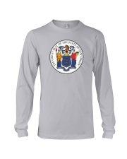 Great Seal of the State of New Jersey Long Sleeve Tee thumbnail