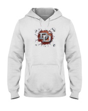 Dayton Demolition Hooded Sweatshirt thumbnail