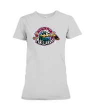 Quad City Mallards Premium Fit Ladies Tee thumbnail