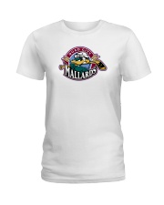 Quad City Mallards Ladies T-Shirt thumbnail