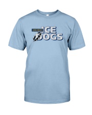 Long Beach Ice Dogs Premium Fit Mens Tee thumbnail
