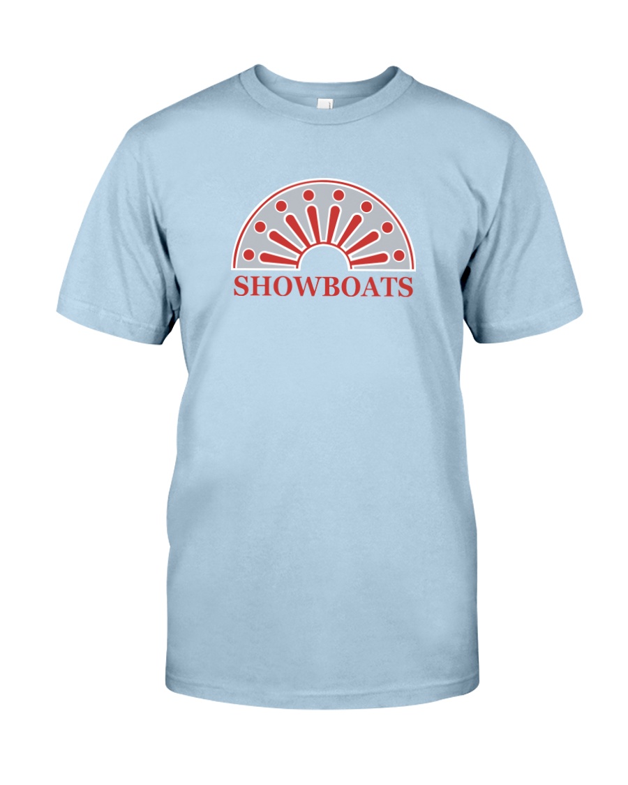 Memphis Showboats Classic T-Shirt