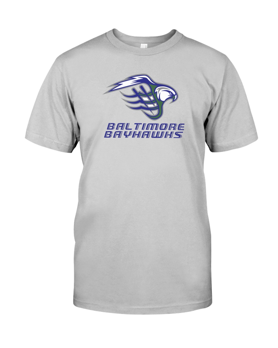 Baltimore Bayhawks Classic T-Shirt