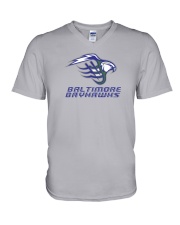 Baltimore Bayhawks V-Neck T-Shirt thumbnail
