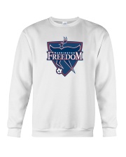 Washington Freedom Crewneck Sweatshirt thumbnail