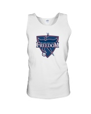 Washington Freedom Unisex Tank thumbnail