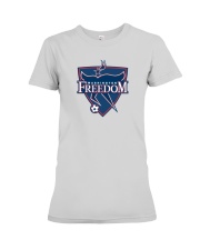 Washington Freedom Premium Fit Ladies Tee thumbnail