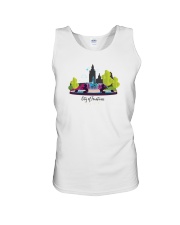 Kansas City - City of Fountains Unisex Tank thumbnail