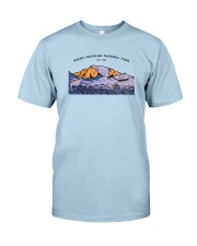 Rocky Mountain National Park Classic T-Shirt front