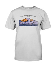 Rocky Mountain National Park Premium Fit Mens Tee thumbnail