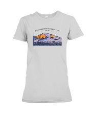 Rocky Mountain National Park Premium Fit Ladies Tee thumbnail