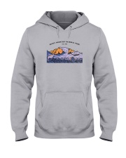 Rocky Mountain National Park Hooded Sweatshirt thumbnail
