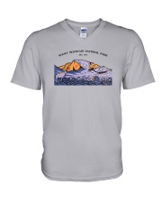 Rocky Mountain National Park V-Neck T-Shirt thumbnail