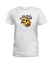 Hollywood - California Ladies T-Shirt thumbnail