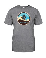 Joshua Tree National Park - California Classic T-Shirt front