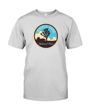 Joshua Tree National Park - California Premium Fit Mens Tee thumbnail