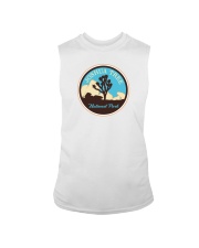 Joshua Tree National Park - California Sleeveless Tee thumbnail