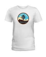 Joshua Tree National Park - California Ladies T-Shirt thumbnail