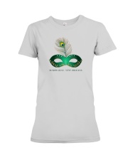 New Orleans - Mardi Gras Premium Fit Ladies Tee thumbnail