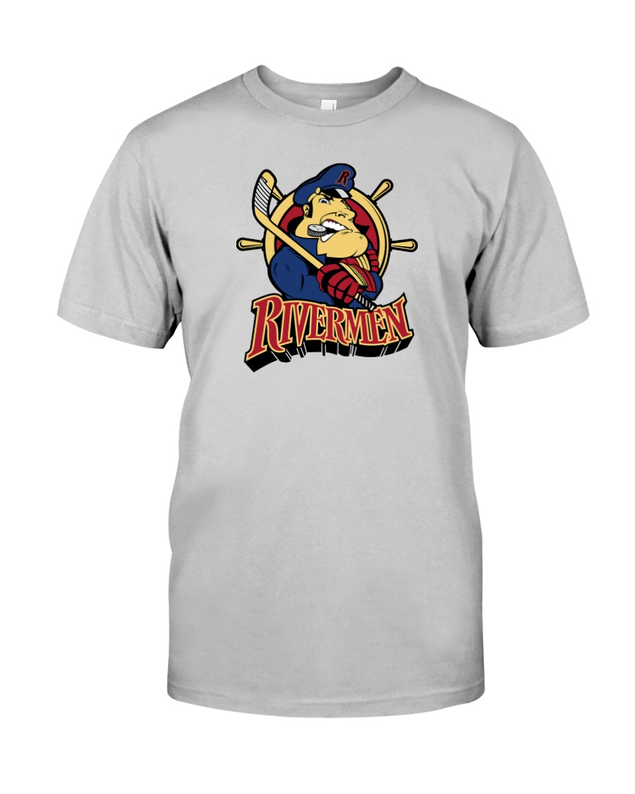 Peoria Rivermen Classic T-Shirt