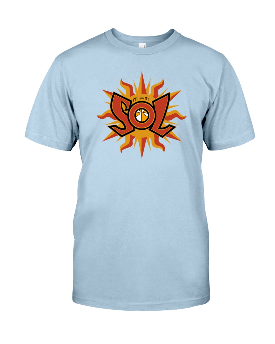 Miami Sol Classic T-Shirt