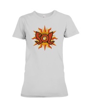 Miami Sol Premium Fit Ladies Tee thumbnail
