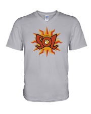 Miami Sol V-Neck T-Shirt thumbnail