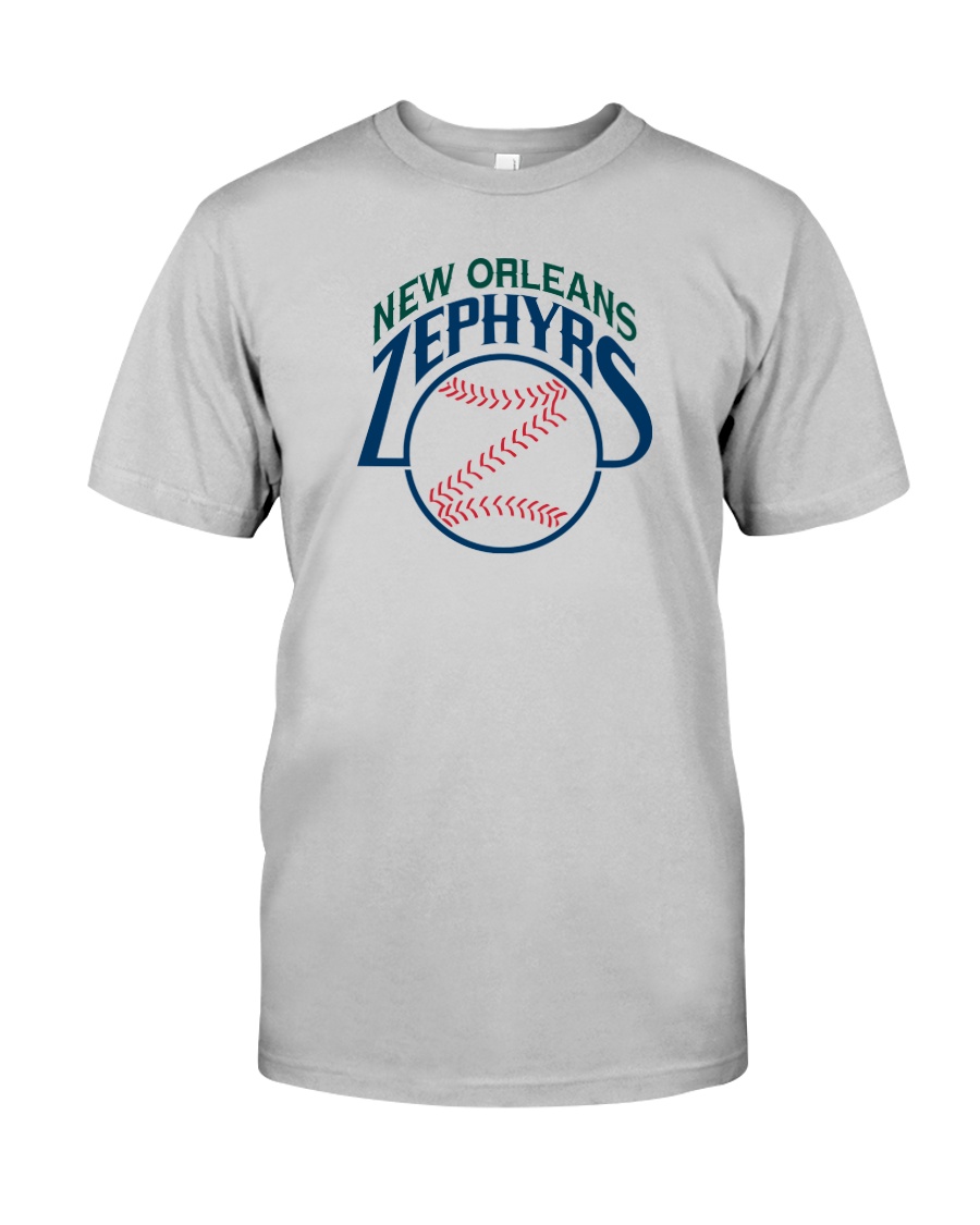 New Orleans Zephyrs Classic T-Shirt