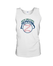 New Orleans Zephyrs Unisex Tank thumbnail