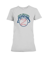 New Orleans Zephyrs Premium Fit Ladies Tee thumbnail