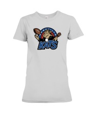 Nashville Kats Premium Fit Ladies Tee thumbnail