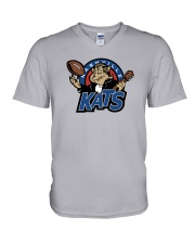 Nashville Kats V-Neck T-Shirt thumbnail