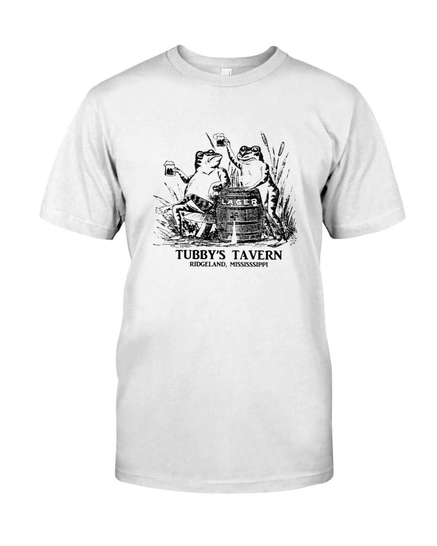 Tubby's Tavern - Ridgeland Mississippi Classic T-Shirt