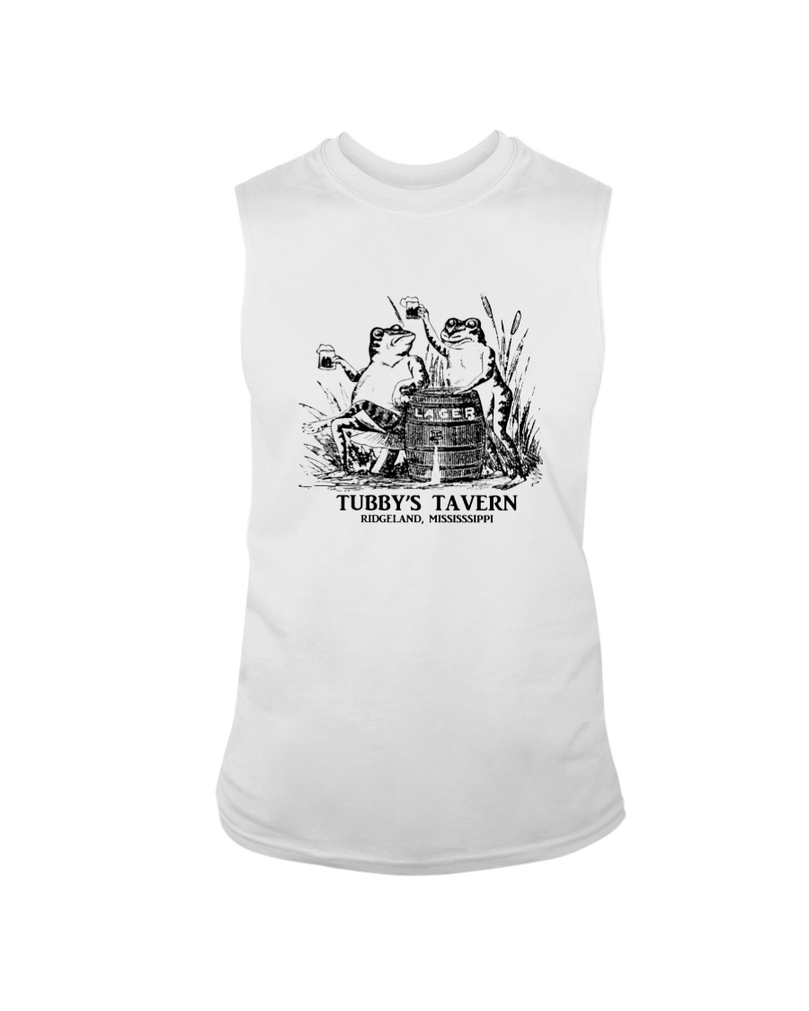 Tubby's Tavern - Ridgeland Mississippi Sleeveless Tee