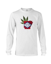 Arkansas - Marijuana Freedom Long Sleeve Tee thumbnail