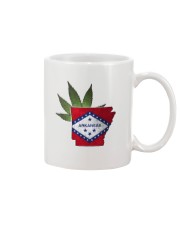 Arkansas - Marijuana Freedom Mug thumbnail