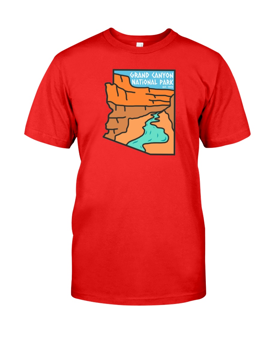 Grand Canyon National Park Classic T-Shirt