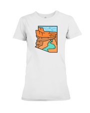 Grand Canyon National Park Premium Fit Ladies Tee thumbnail