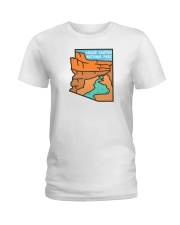 Grand Canyon National Park Ladies T-Shirt thumbnail