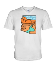 Grand Canyon National Park V-Neck T-Shirt thumbnail