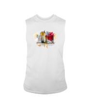 New York City - New York Sleeveless Tee thumbnail