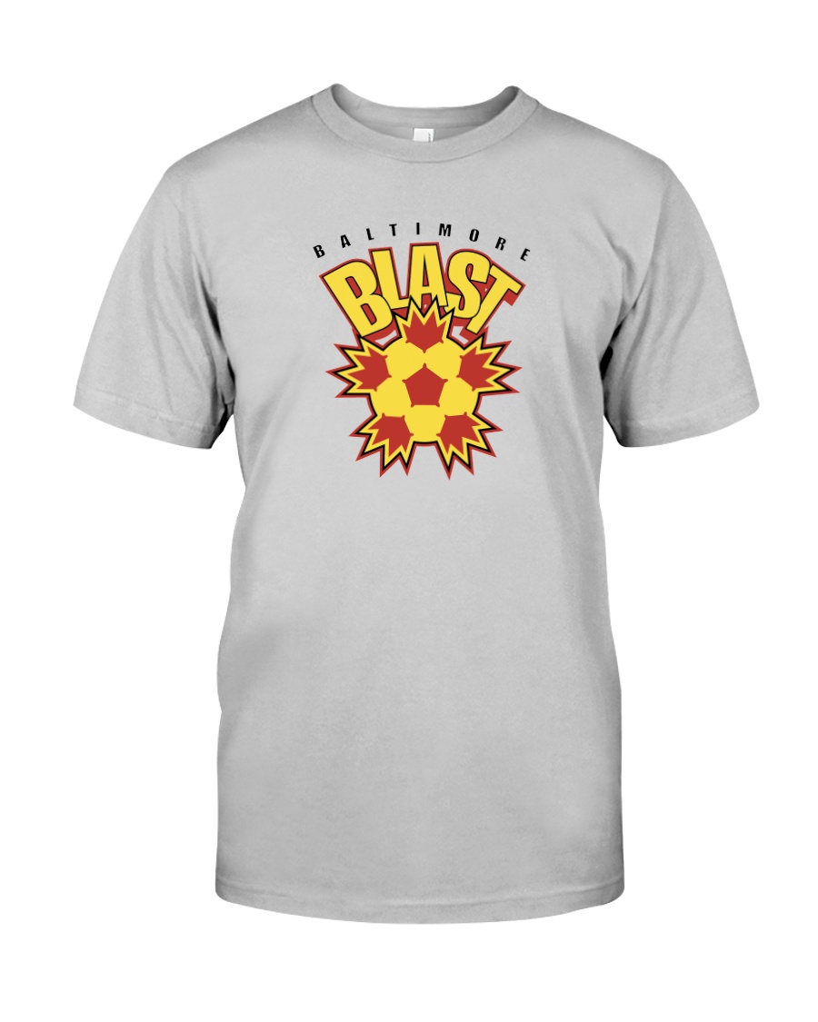 Baltimore Blast Classic T-Shirt