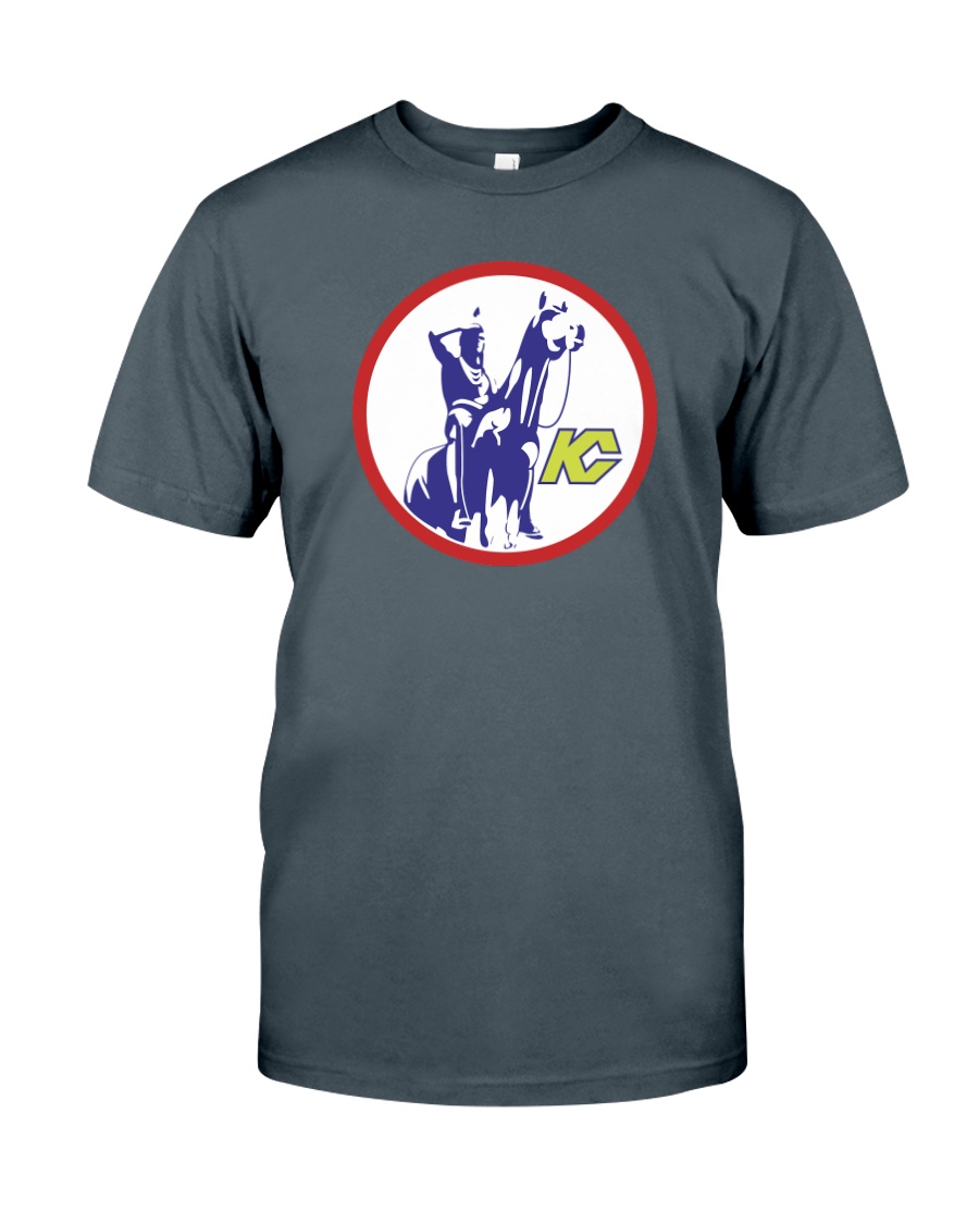 Kansas City Scouts Classic T-Shirt