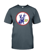 Kansas City Scouts Classic T-Shirt front