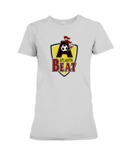 Atlanta Beat Premium Fit Ladies Tee thumbnail