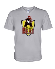 Atlanta Beat V-Neck T-Shirt thumbnail