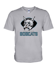 Florida Bobcats V-Neck T-Shirt thumbnail